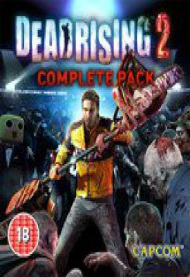 image for Dead Rising 2 - Complete Pack  game