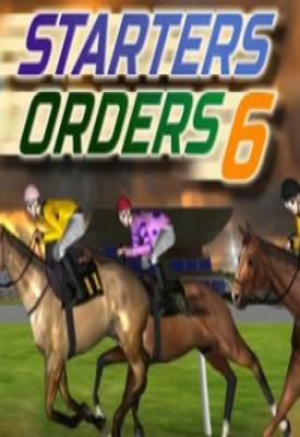poster for Starters Orders 6 Horse Racing