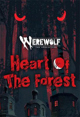 poster for Werewolf: The Apocalypse - Heart of the Forest