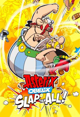 poster for  Asterix & Obelix: Slap them All!