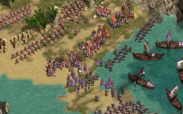 screenshoot for Imperivm RTC: HD Edition – “Great Battles of Rome”