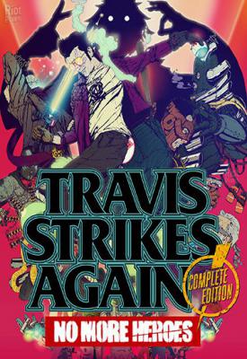 image for Travis Strikes Again: No More Heroes - Complete Edition game