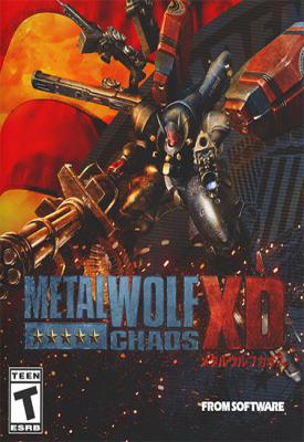 image for Metal Wolf Chaos XD v1.02 + DLC game
