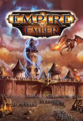poster for  Empire of Ember v1.0 1/19/2022