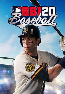 poster for R.B.I. Baseball 20