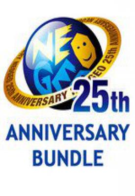 poster for NEOGEO 25th Anniversary Bundle