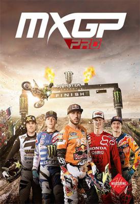 image for MXGP Pro game