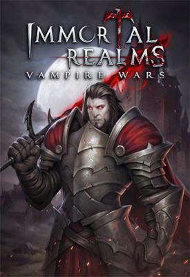 poster for Immortal Realms: Vampire Wars