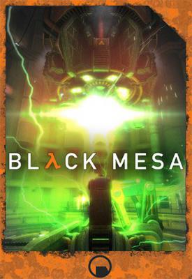 poster for Black Mesa: Definitive Edition