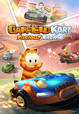image for Garfield Kart: Furious Racing game