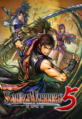 poster for Samurai Warriors 5 + 8 DLCs
