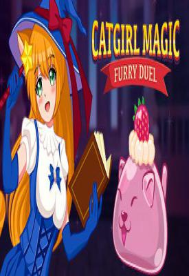 poster for Catgirl Magic Fury Duel