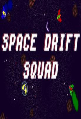 poster for Space Drift Squad 