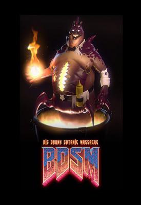 poster for BDSM: Big Drunk Satanic Massacre v1.0.13 + 2 DLCs
