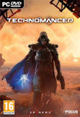 poster for The Technomancer