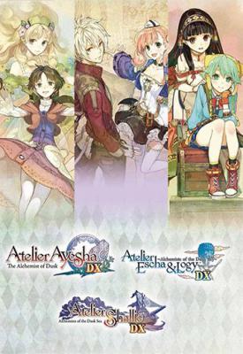 image for Atelier: Dusk Trilogy - Deluxe Pack game