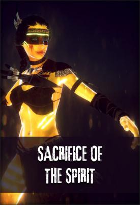 poster for Sacrifice of The Spirit