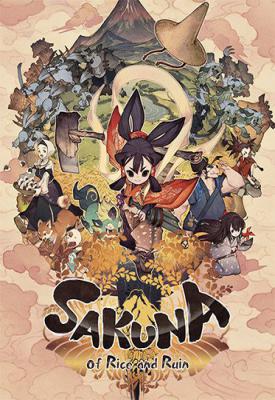 image for  Sakuna: Of Rice and Ruin – Digital Deluxe Edition ver. Dec 8.2021/BuildID 7842265 + Bonus Content game