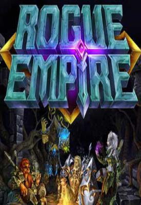 poster for Rogue Empire Dungeon Crawler RPG