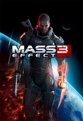 image for Mass Effect 3: Digital Deluxe Edition v1.05.5427.124 + All DLCs game