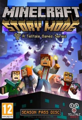 image for Minecraft: Story Mode Complete Season 1 (Episodes 1-8) game
