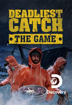 poster for Deadliest Catch: The Game v1.0