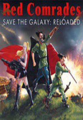 image for Red Comrades Save the Galaxy - Reloaded  game