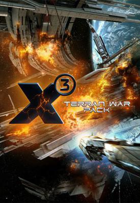 poster for  X3: Terran War Pack