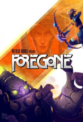 poster for Foregone v1.0.1.11