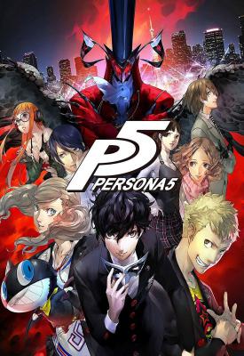 poster for Persona 5 + 29 DLCs + OST + RPCS3 Emu + Essential/HD/4K Mods