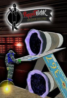 poster for PuppeTNetiK: Speedrun Challenge