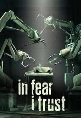 poster for In Fear I Trust: Episodes 1-4 Collection Pack