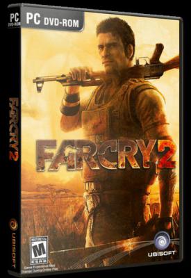poster for Far Cry 2: Fortune’s Edition v1.3 + All DLCs