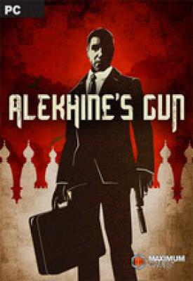 image for Alekhine’s Gun game