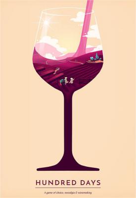poster for Hundred Days: Winemaking Simulator v1.0.2