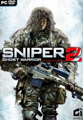 poster for Sniper Ghost Warrior 2
