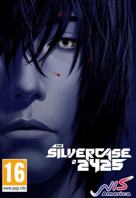 poster for The Silver Case 2425 + Yuzu/Ryujinx Emus for PC