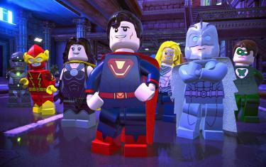 screenshoot for LEGO DC Super-Villains + 10 DLCs