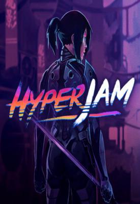 image for Hyper Jam game