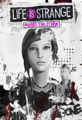 poster for Life is Strange: Before the Storm - The Limited Edition