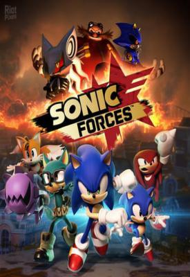 poster for Sonic Forces v1.04.79 + 6 DLCs