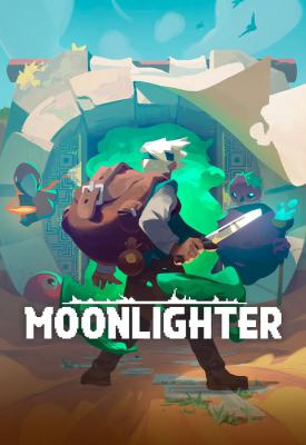 poster for Moonlighter v1.9.19