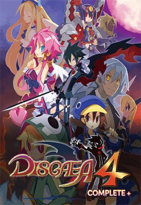 image for Disgaea 4 Complete+ game