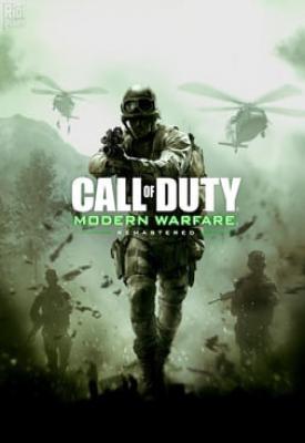 poster for Call of Duty: Modern Warfare - Remastered + Update 2