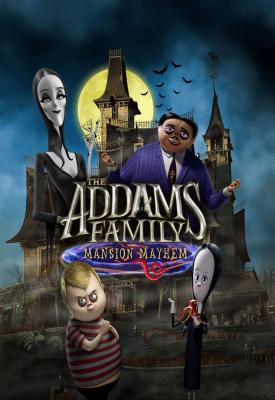 image for  The Addams Family: Mansion Mayhem game