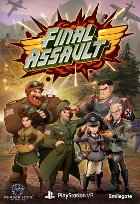 poster for Final Assault