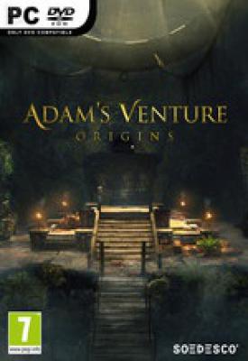 poster for Adam’s Venture: Origins – Special Edition
