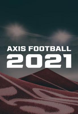 poster for AXIS FOOTBALL 2021