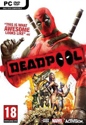 poster for Deadpool