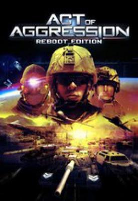 image for Act of Aggression: Reboot Edition game